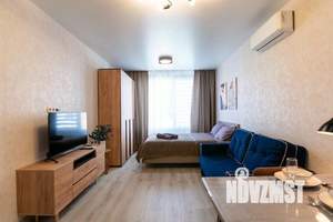 1-к квартира, посуточно, 30м2, 1/1 этаж
