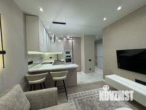 1-к квартира, на длительный срок, 40м2, 13/22 этаж