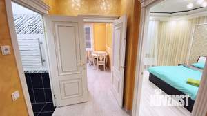 1-к квартира, посуточно, 35м2, 2/17 этаж