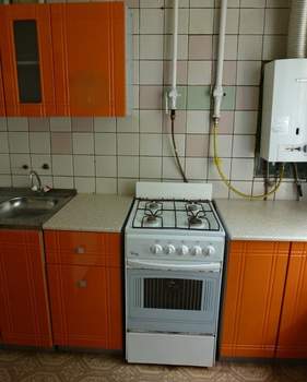1-к квартира, на длительный срок, 30м2, 1/2 этаж