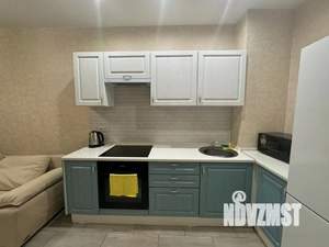 1-к квартира, посуточно, 44м2, 1/1 этаж