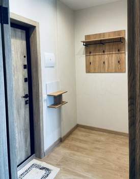 Студия квартира, на длительный срок, 25м2, 20/22 этаж