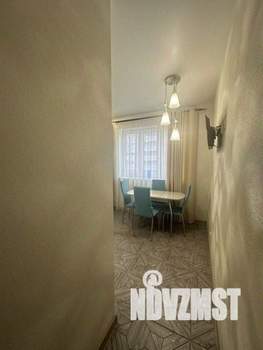 1-к квартира, посуточно, 58м2, 1/1 этаж