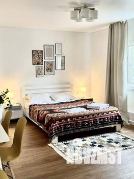 1-к квартира, посуточно, 32м2, 1/1 этаж