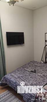 2-к квартира, посуточно, 54м2, 3/4 этаж