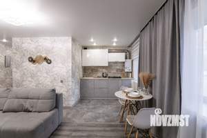 2-к квартира, посуточно, 45м2, 1/5 этаж