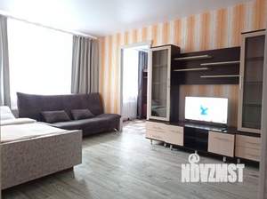 2-к квартира, посуточно, 43м2, 1/1 этаж