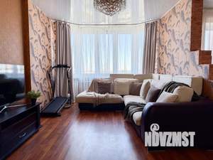 3-к квартира, посуточно, 80м2, 5/15 этаж