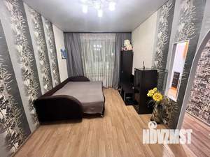 1-к квартира, посуточно, 29м2, 2/6 этаж