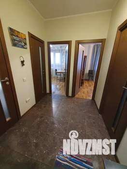 1-к квартира, посуточно, 40м2, 9/16 этаж