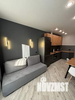 1-к квартира, посуточно, 40м2, 1/22 этаж