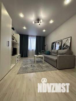 1-к квартира, посуточно, 58м2, 1/1 этаж