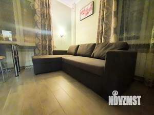 Студия квартира, посуточно, 35м2, 3/4 этаж