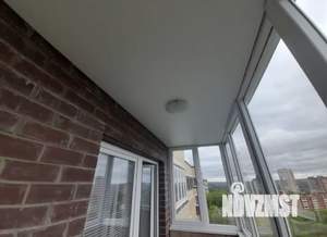 Студия квартира, посуточно, 31м2, 17/17 этаж