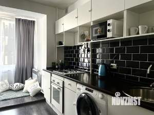 1-к квартира, посуточно, 35м2, 1/1 этаж