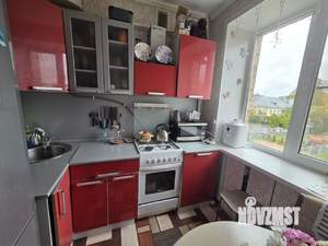 1-к квартира, на длительный срок, 33м2, 3/5 этаж