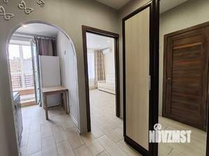 1-к квартира, посуточно, 38м2, 7/7 этаж