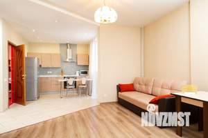 1-к квартира, посуточно, 73м2, 1/1 этаж