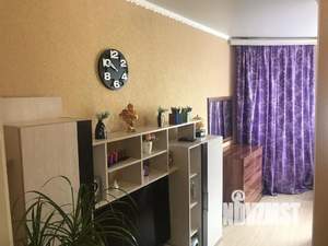 1-к квартира, посуточно, 36м2, 16/21 этаж