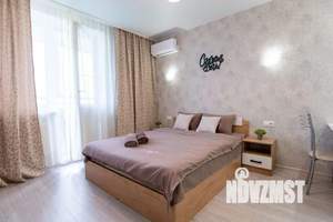 1-к квартира, посуточно, 28м2, 1/1 этаж