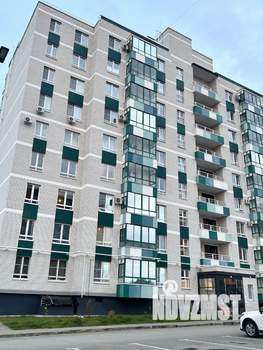 1-к квартира, на длительный срок, 39м2, 3/10 этаж