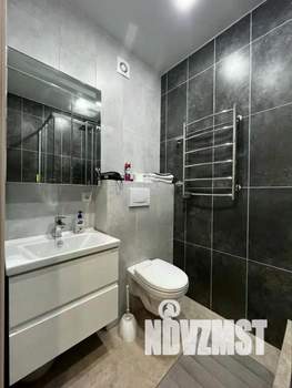1-к квартира, посуточно, 44м2, 1/1 этаж