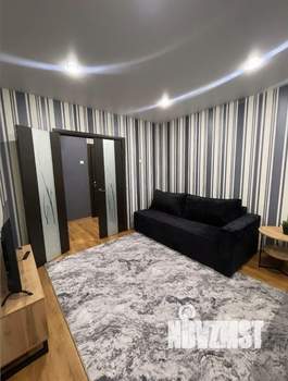 2-к квартира, посуточно, 42м2, 1/1 этаж