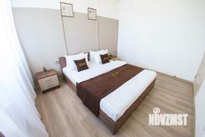 1-к квартира, посуточно, 41м2, 1/1 этаж