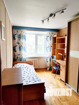 3-к квартира, посуточно, 59м2, 1/1 этаж