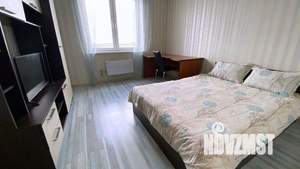 1-к квартира, посуточно, 55м2, 1/1 этаж