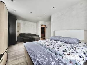 1-к квартира, посуточно, 35м2, 4/5 этаж