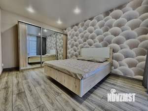 1-к квартира, посуточно, 38м2, 2/14 этаж