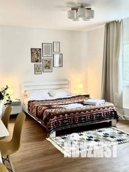 1-к квартира, посуточно, 32м2, 1/1 этаж