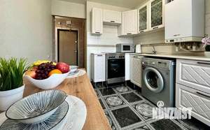 1-к квартира, посуточно, 33м2, 1/1 этаж