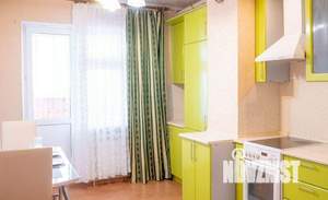 1-к квартира, посуточно, 44м2, 1/1 этаж