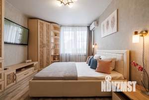 1-к квартира, посуточно, 35м2, 2/9 этаж