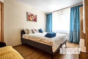 1-к квартира, посуточно, 40м2, 1/9 этаж