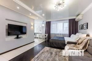 1-к квартира, посуточно, 32м2, 1/1 этаж