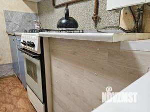 1-к квартира, посуточно, 31м2, 1/1 этаж