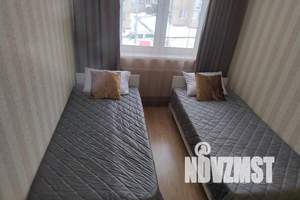 2-к квартира, посуточно, 52м2, 2/3 этаж