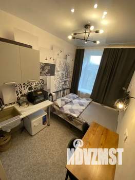 Студия квартира, посуточно, 13м2, 1/4 этаж