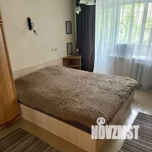 4-к квартира, посуточно, 63м2, 4/5 этаж