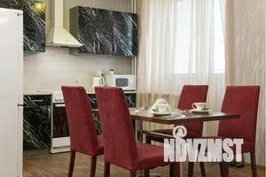 1-к квартира, посуточно, 45м2, 21/22 этаж