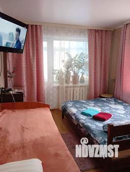 2-к квартира, посуточно, 42м2, 3/5 этаж
