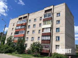 2-к квартира, на длительный срок, 51м2, 4/5 этаж