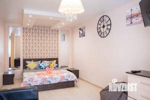 Студия квартира, посуточно, 36м2, 5/12 этаж