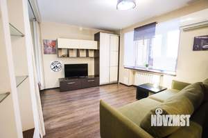 1-к квартира, посуточно, 38м2, 1/1 этаж