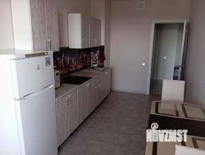 1-к квартира, на длительный срок, 43м2, 20/22 этаж