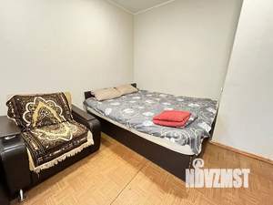 1-к квартира, посуточно, 45м2, 1/9 этаж