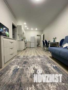 1-к квартира, посуточно, 60м2, 1/1 этаж